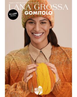  Gomitolo 14 <br>Herbst/Winter 2024/25