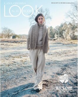 Lana Grossa <br     />Lookbook 15 <br>Herbst/Winter 2023/24