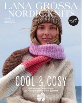 Lana Grossa <br     />Nordic Knits No. 2 <br>Herbst/Winter 2023/24