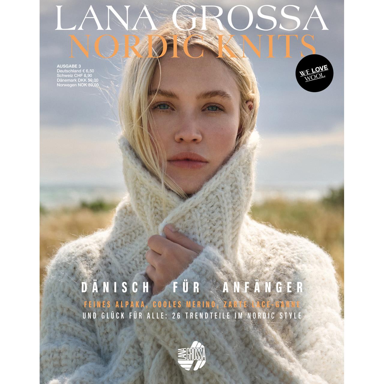 Magazin Nordic Knits No. 3