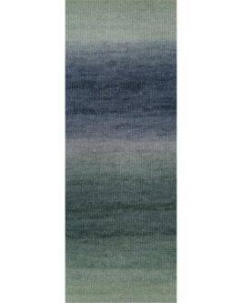 Mare (Linea Pura) <br />10 Moos-/Graugrün/Dunkelpetrol/Blaugrau