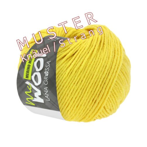 Mc Wool Merino Mix 100 108 Dunkelrot