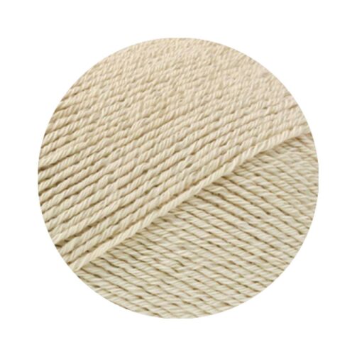 Meilenweit 100 Cotone Vegano 15 Beige