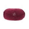 Meilenweit 100 Merino Extrafine Uni 2412 Burgund