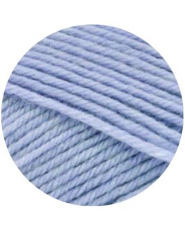 Meilenweit 50 Cashmere <br />62 Hellblau