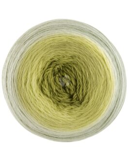 Merino Lace Aquarell <br  />1 Oliv/<wbr>Helloliv/<wbr>Grüngrau