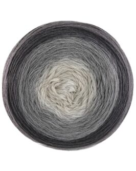 Merino Lace Aquarell <br />10 Grège/<wbr>Taupe/<wbr>Schwarzbraun