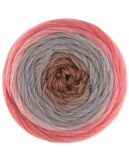 Merino Lace Aquarell <br  />5 Erikarot/<wbr>Taupe/<wbr>Nougat