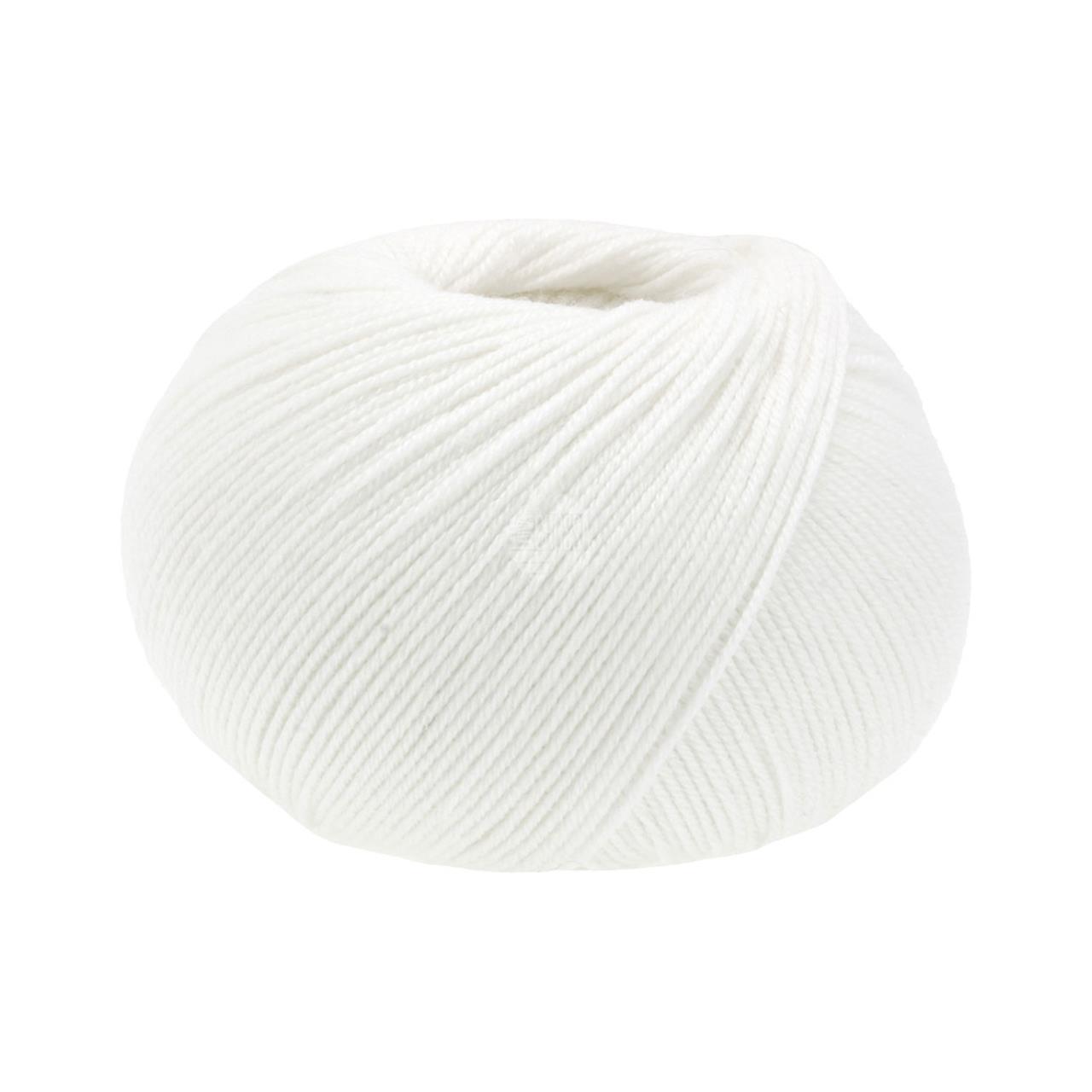 Merino Superiore 1 Weiß