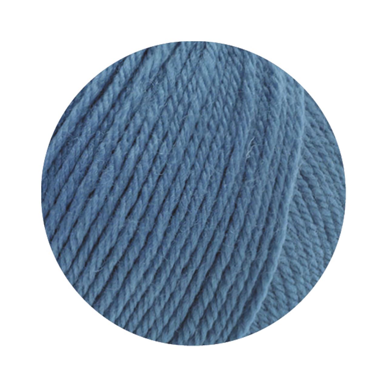 Merino Uno 27 Taubenblau