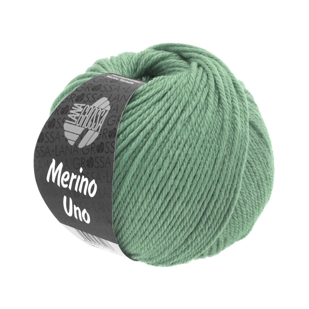 Merino Uno 34 Resedagrün