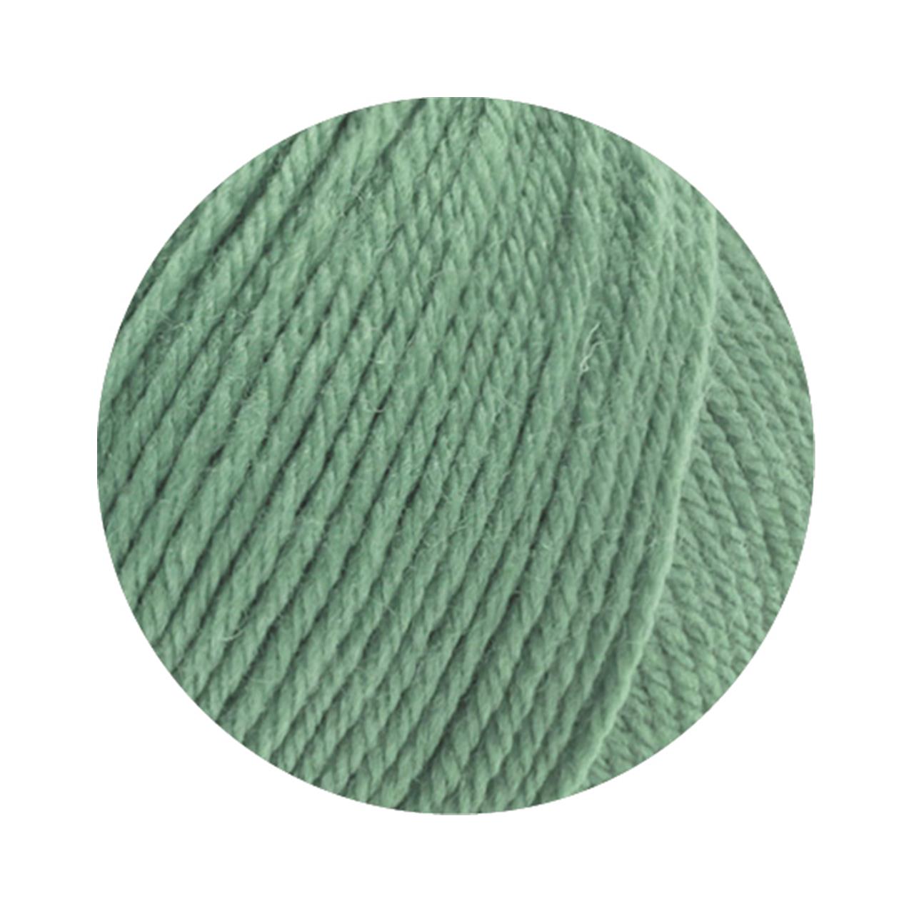 Merino Uno 34 Resedagrün