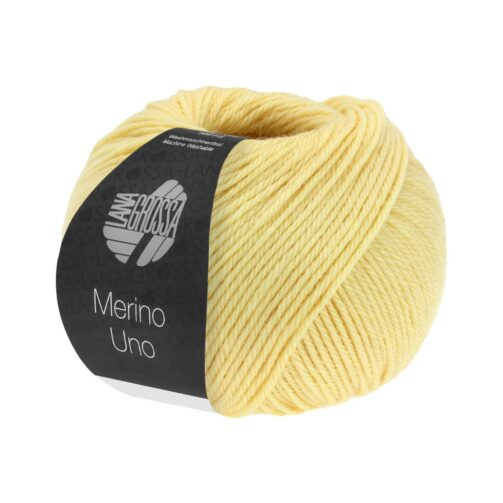 Merino Uno 51 Vanille