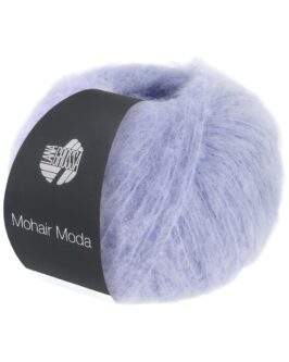 Mohair Moda <br />21 Veilchenblau