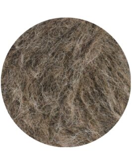 Natural Alpaca Lungo <br />20 Graubraun