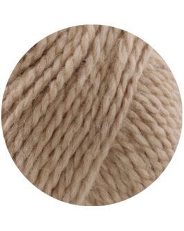 Natural Lama Chunky <br />10 Hellbeige