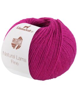 Natural Lama Fine <br/>103 Pink