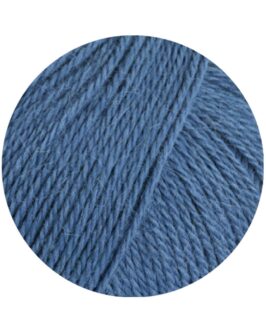 Natural Lama Fine <br/>105 Taubenblau