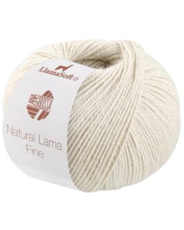 Natural Lama Fine <br/>109 Natur