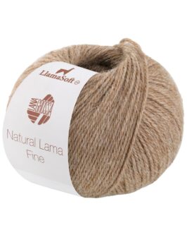 Natural Lama Fine <br/>111 Camel