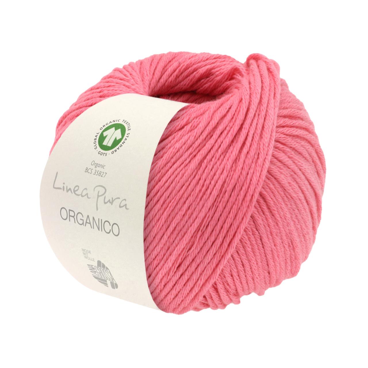 Organico (Linea Pura) 150 Pink