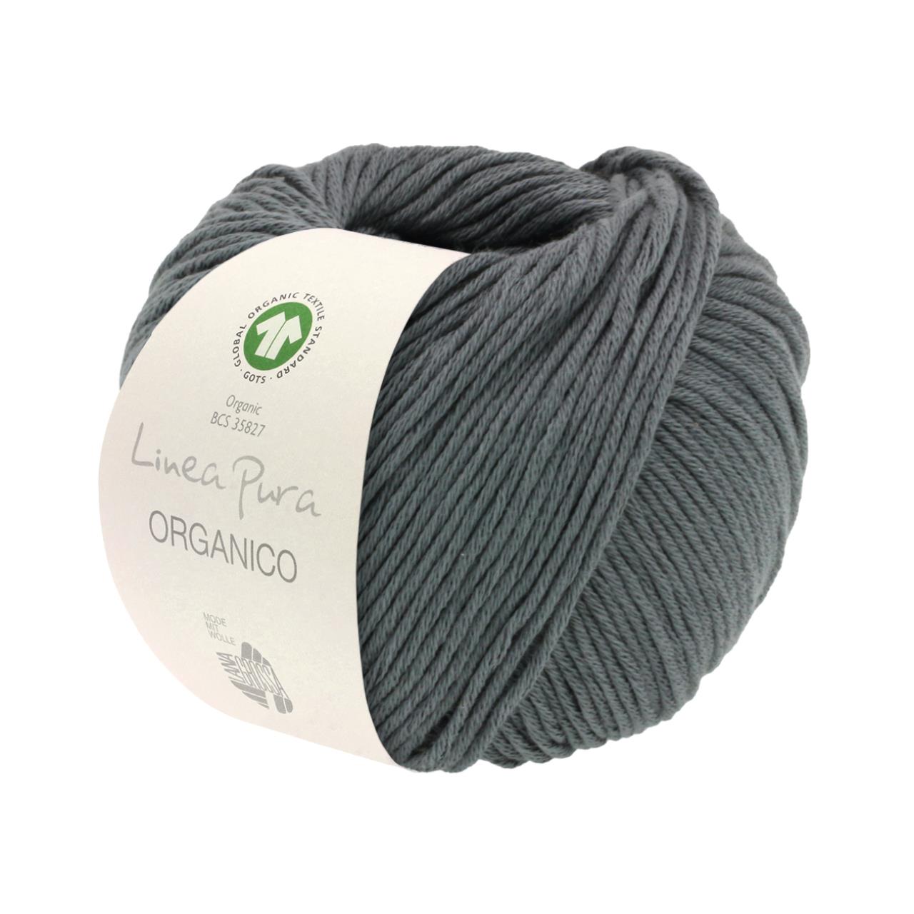Organico (Linea Pura) 156 Dunkelgrau