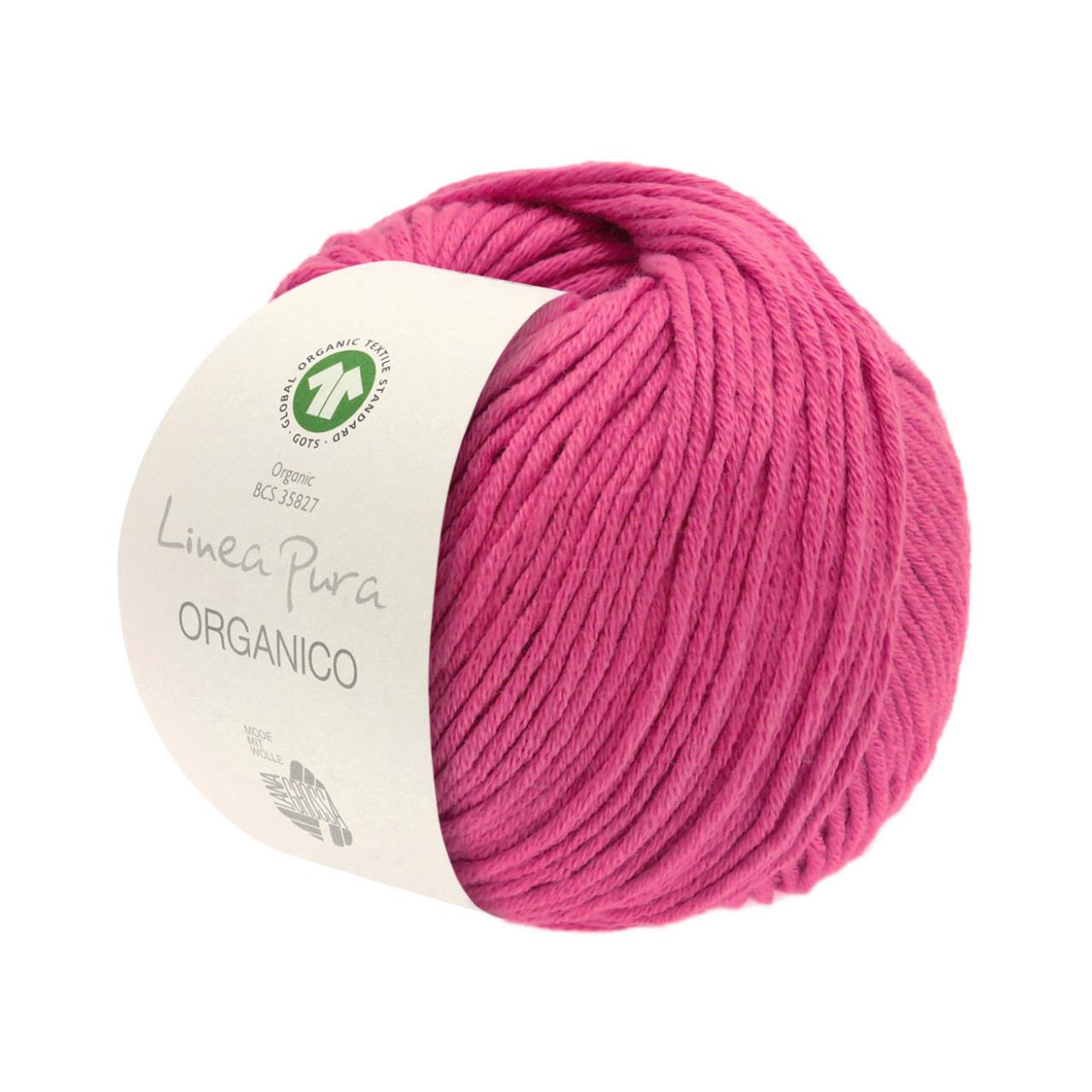 Organico (Linea Pura) 98 Pink