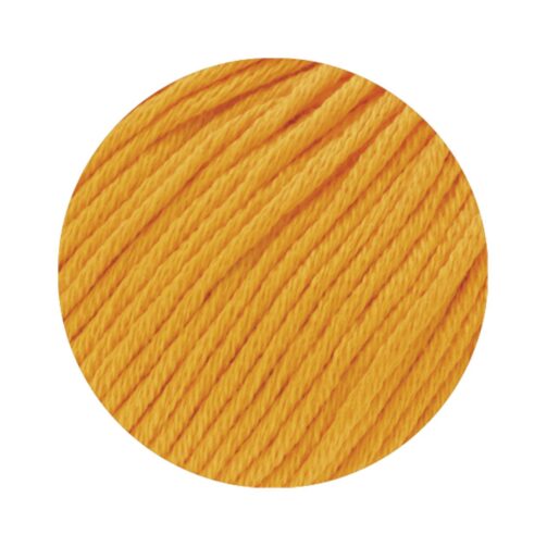 Organico GOTS 123 Orange