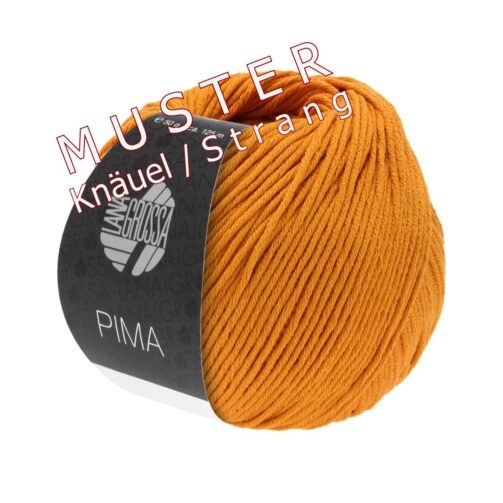 Pima 8 Orange