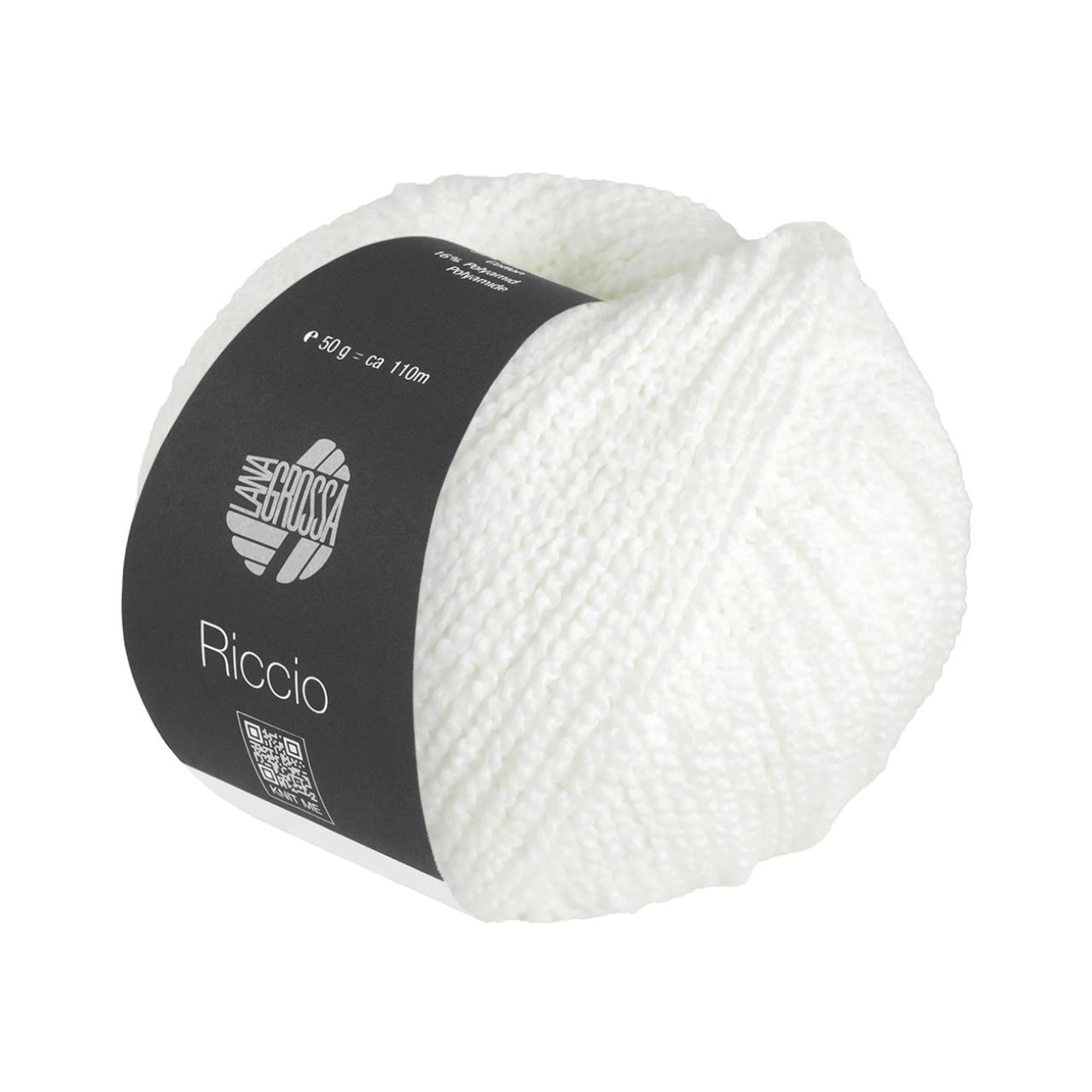 Riccio 1 Weiß