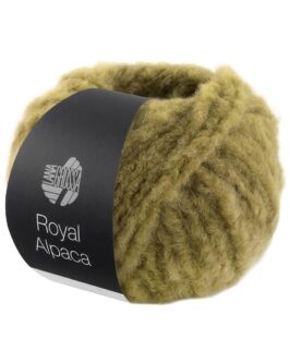 Royal Alpaca <br />12 Helloliv