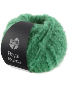 Royal Alpaca <br />13 Smaragd