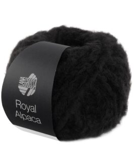 Royal Alpaca <br />14 Schwarz