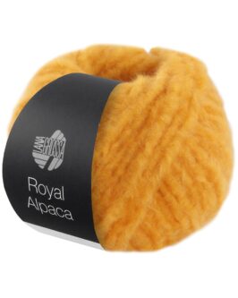 Royal Alpaca <br  />3 Gelb