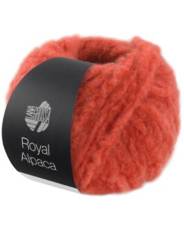 Royal Alpaca <br  />5 Rostorange