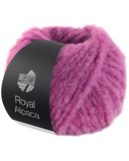 Royal Alpaca <br  />6 Orchidee