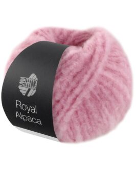 Royal Alpaca <br  />7 Rosa