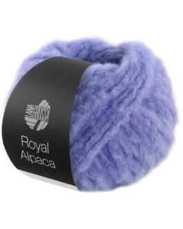 Royal Alpaca <br  />8 Lichtblau