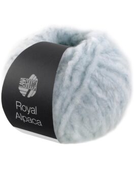 Royal Alpaca <br  />9 Eisblau