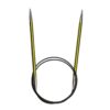 Rundstricknadel Aluminium Rainbow 5.5 mm / 80 cm