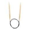 Rundstricknadel Bambus 10 mm / 80 cm