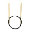 Rundstricknadel Bambus 4.5 mm / 60 cm