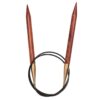 Rundstricknadel Designholz Signal 10 mm / 80 cm