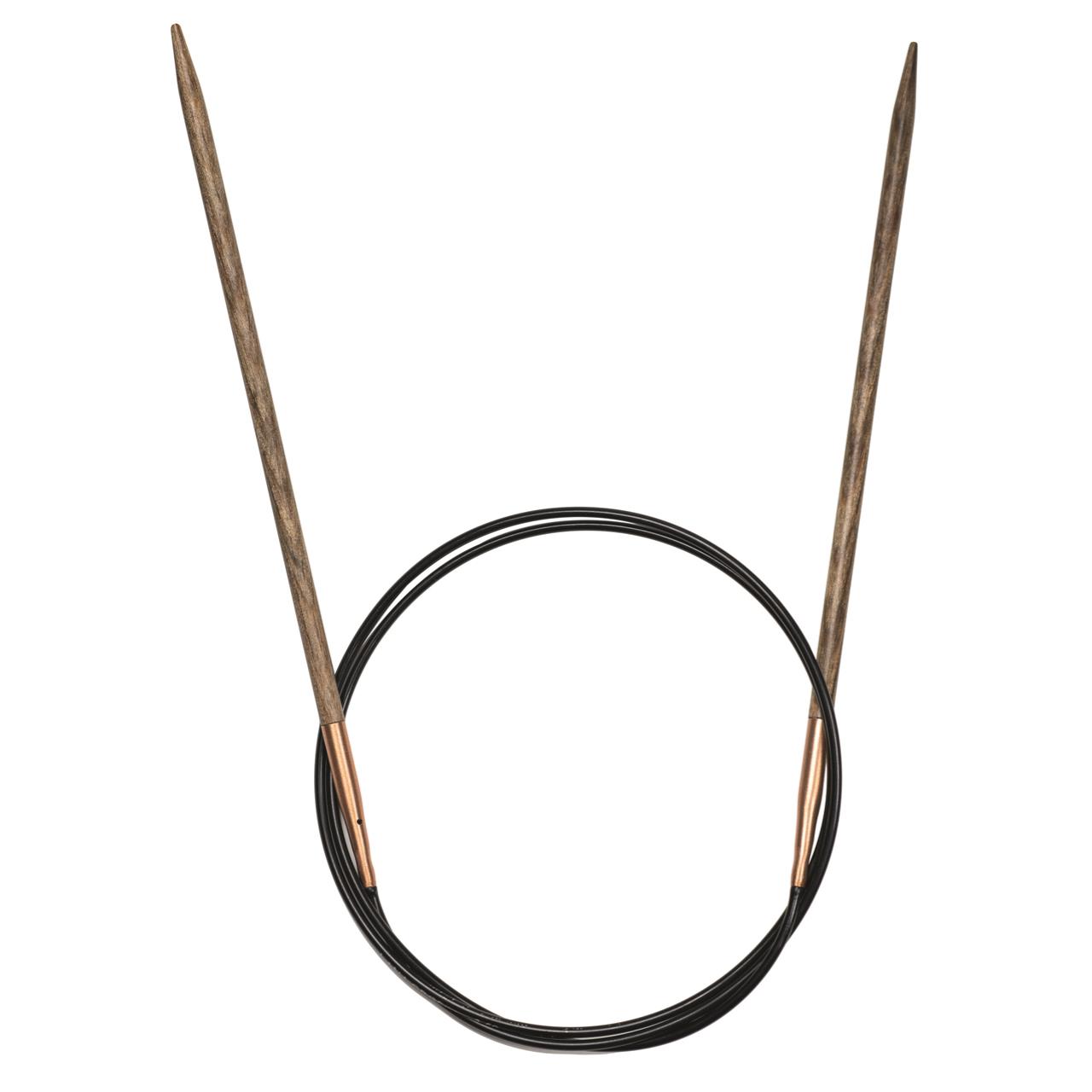Rundstricknadel Designholz Signal 3.5 mm / 120 cm