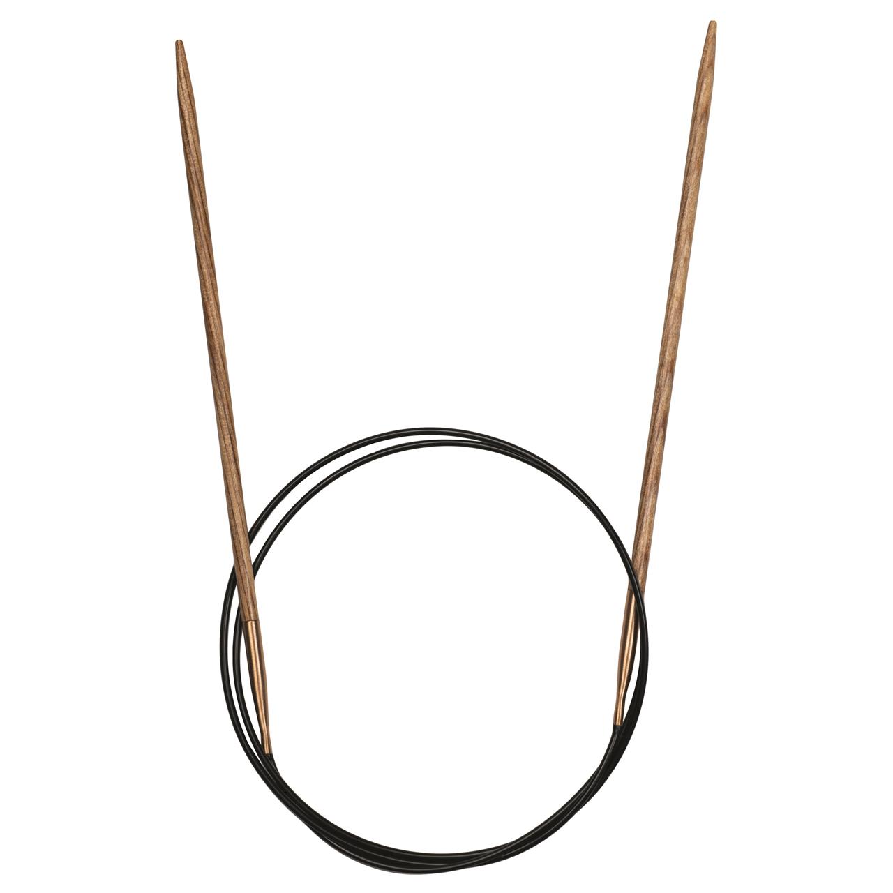 Rundstricknadel Designholz Signal 3.0 mm / 60 cm