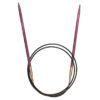 Rundstricknadel Designholz Signal 4.0 mm / 120 cm