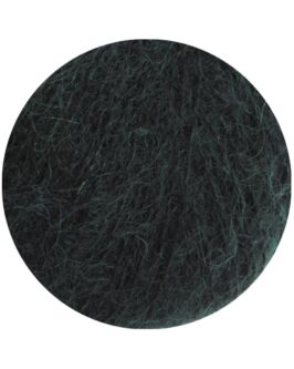 Silkhair Haze Mélange <br>1310 Schwarzgrün meliert
