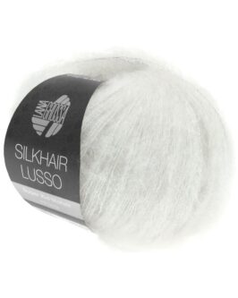 Silkhair Lusso <br>915 Weiß