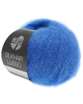 Silkhair Lusso <br>925 Blau