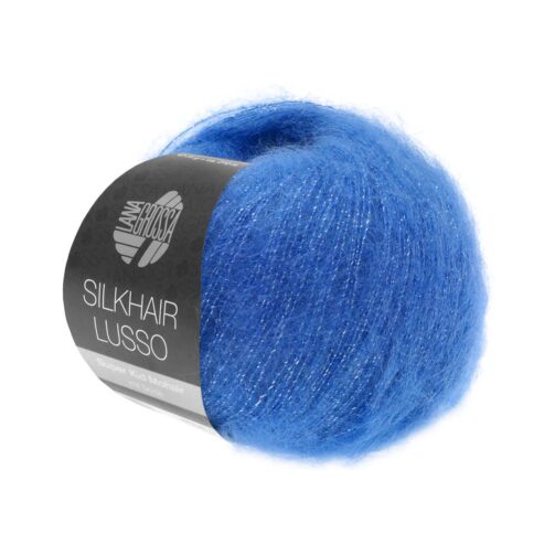Silkhair Lusso 925 Blau